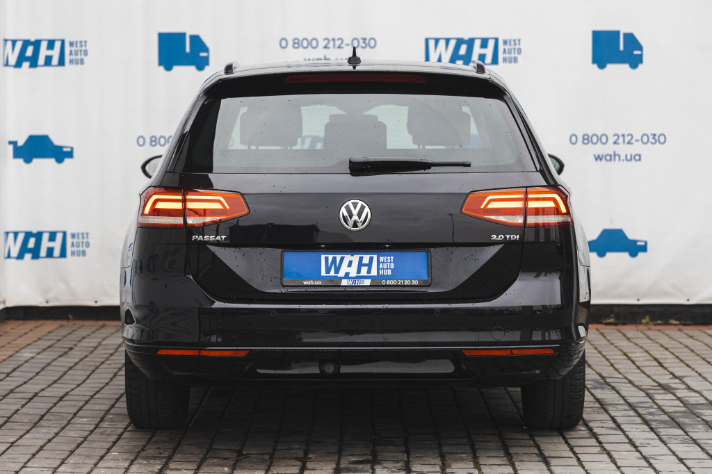 Volkswagen Passat 2017 фото 8