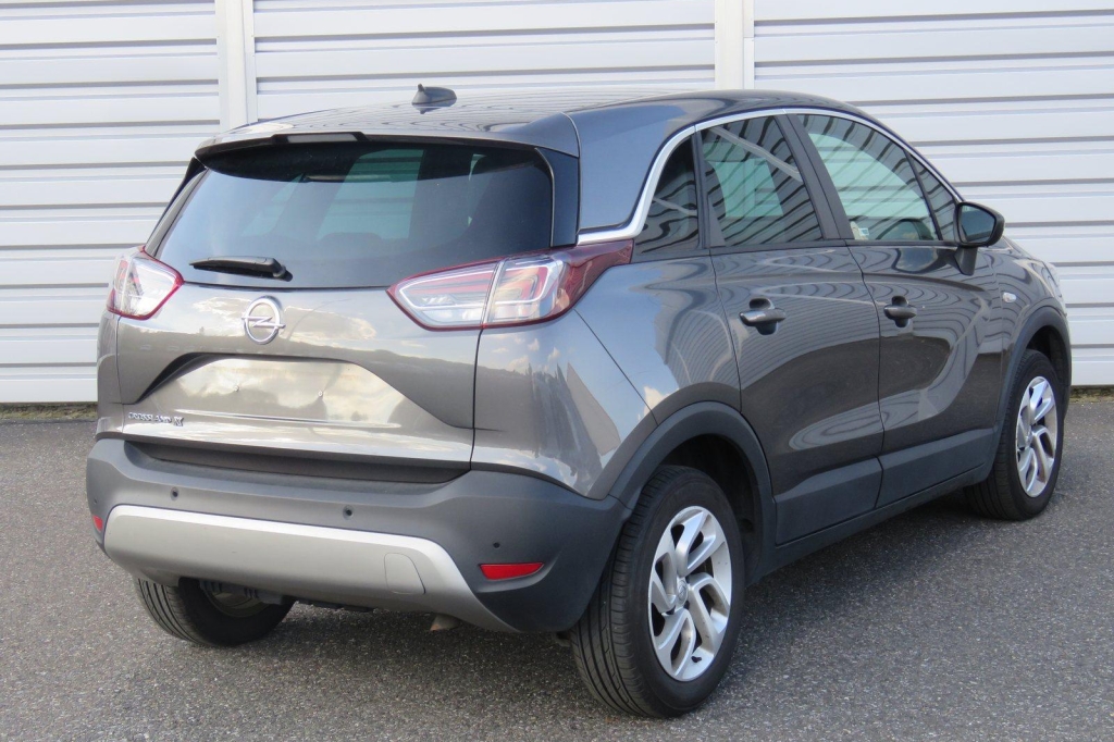 Opel Crossland X 2020 photo 5