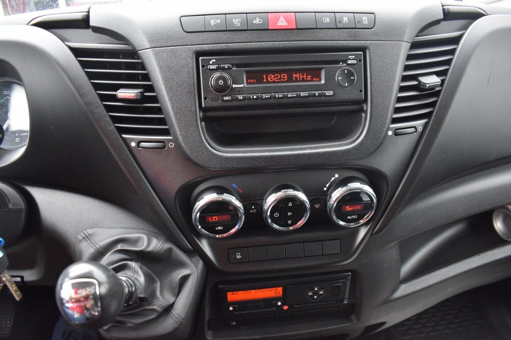 Iveco Daily Koffer 2016 фото 3