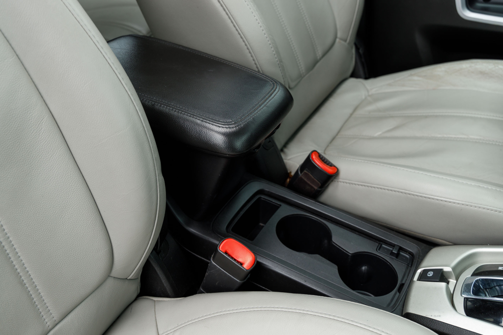 Chevrolet Captiva LTZ 2014 photo 25