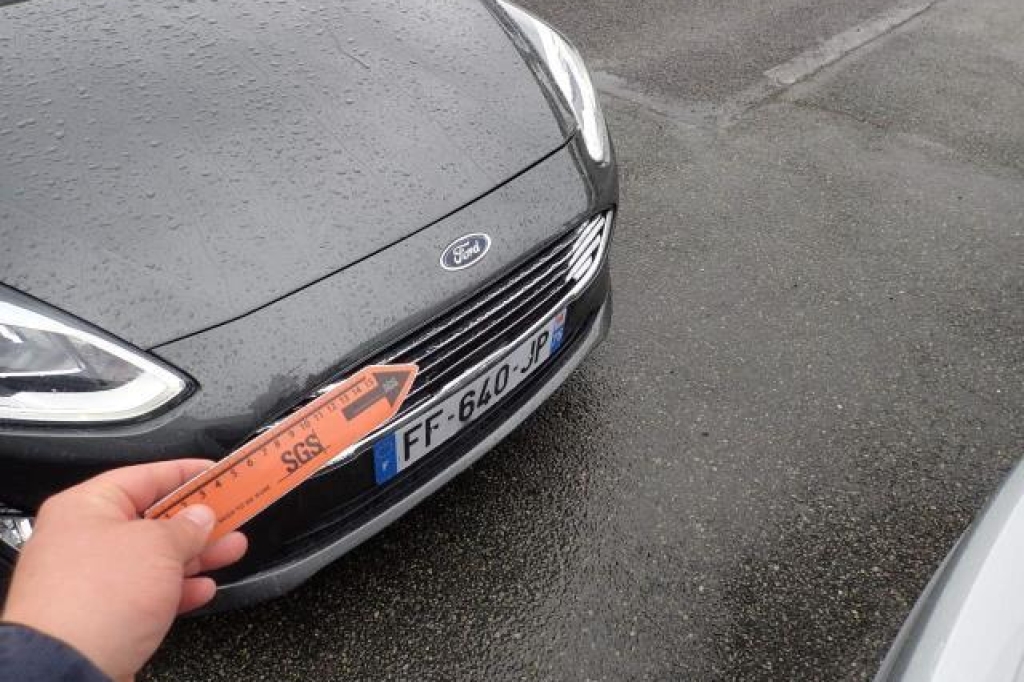 Ford Fiesta 2019 фото 12