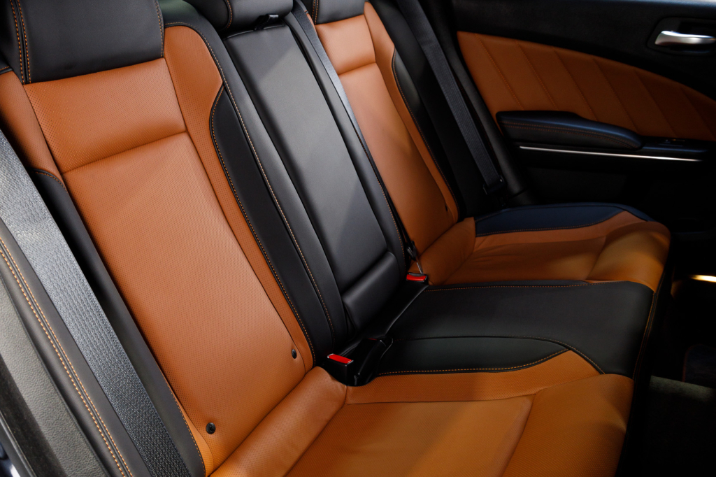 Dodge Charger RT фото 21