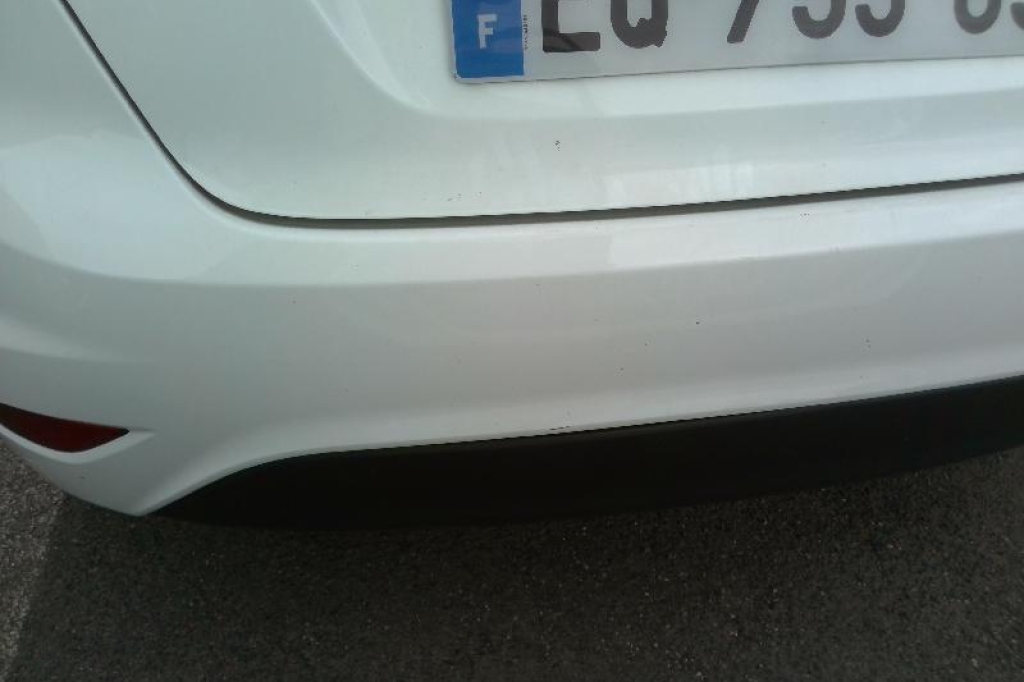 Ford Fiesta 2017 фото 6