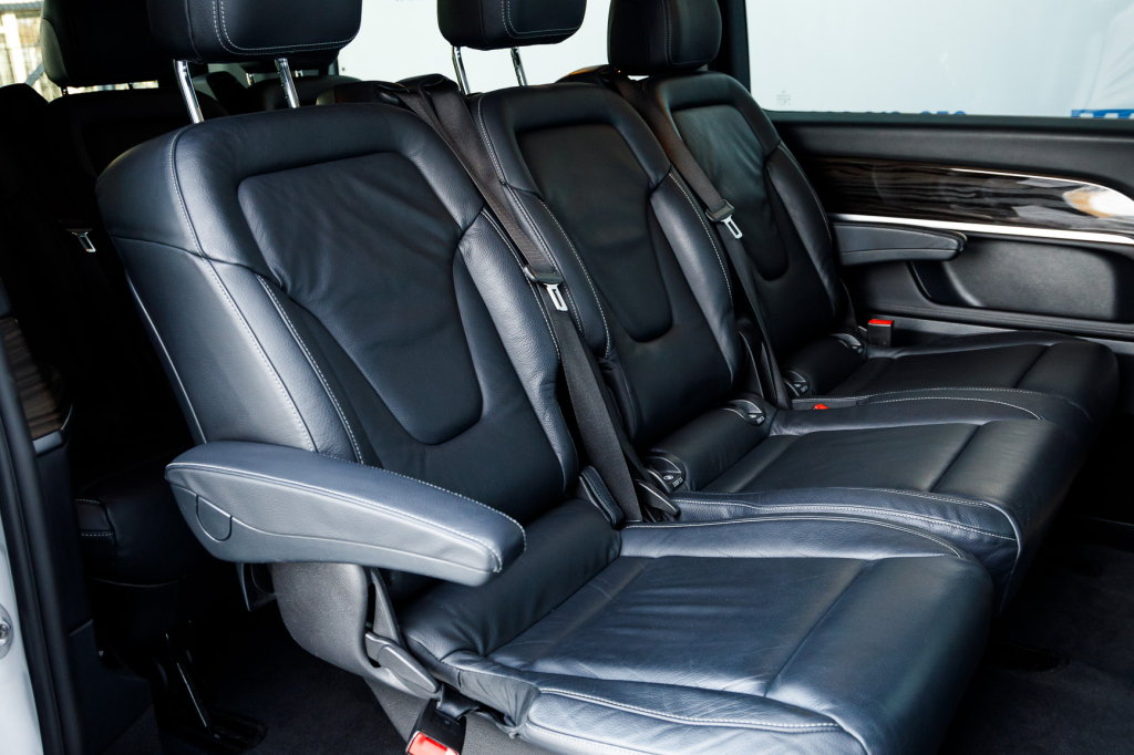 Mercedes-Benz V 250 4Matic  2015 фото 15