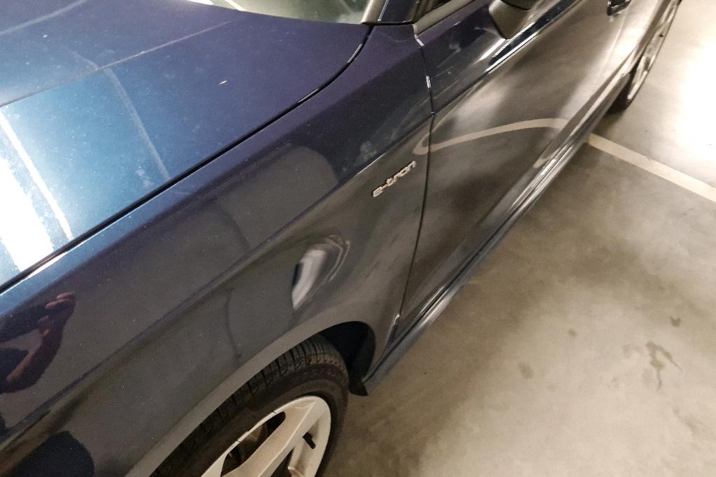 Audi A3 Sportback 2017 фото 44