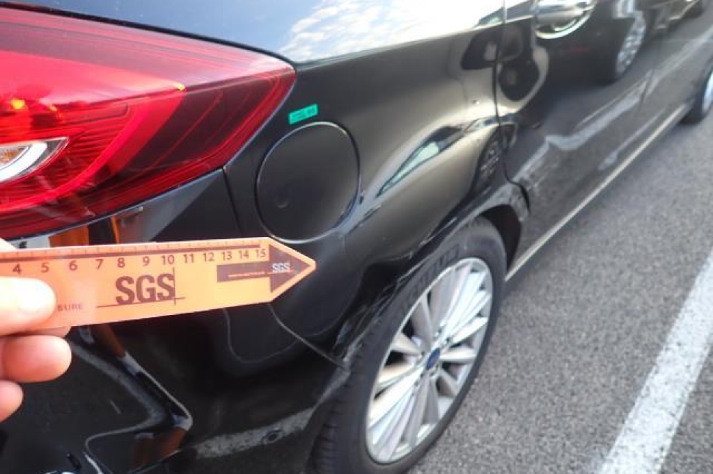 Ford C-Max 2019 photo 18