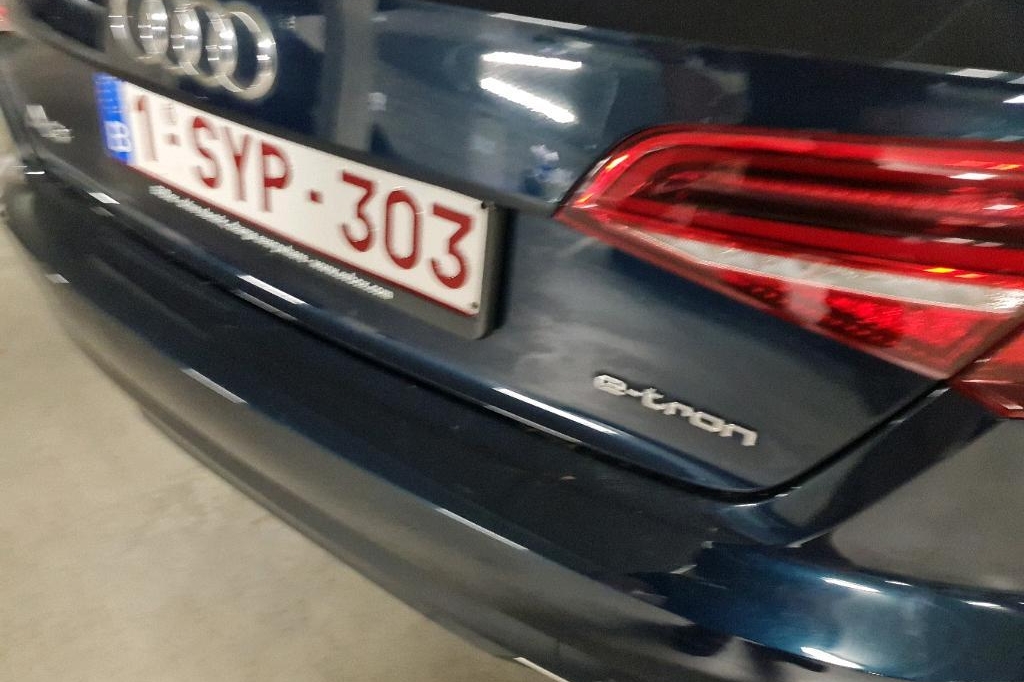 Audi A3 Sportback 2017 фото 21