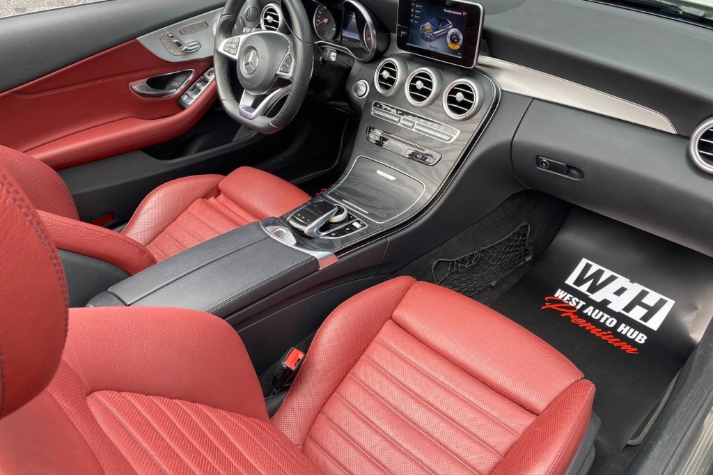 Mercedes-Benz C 200 Edition 1 2017 photo 10