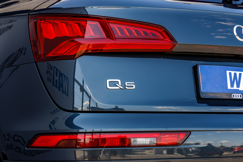 Audi Q5 Premium 2018 фото 31