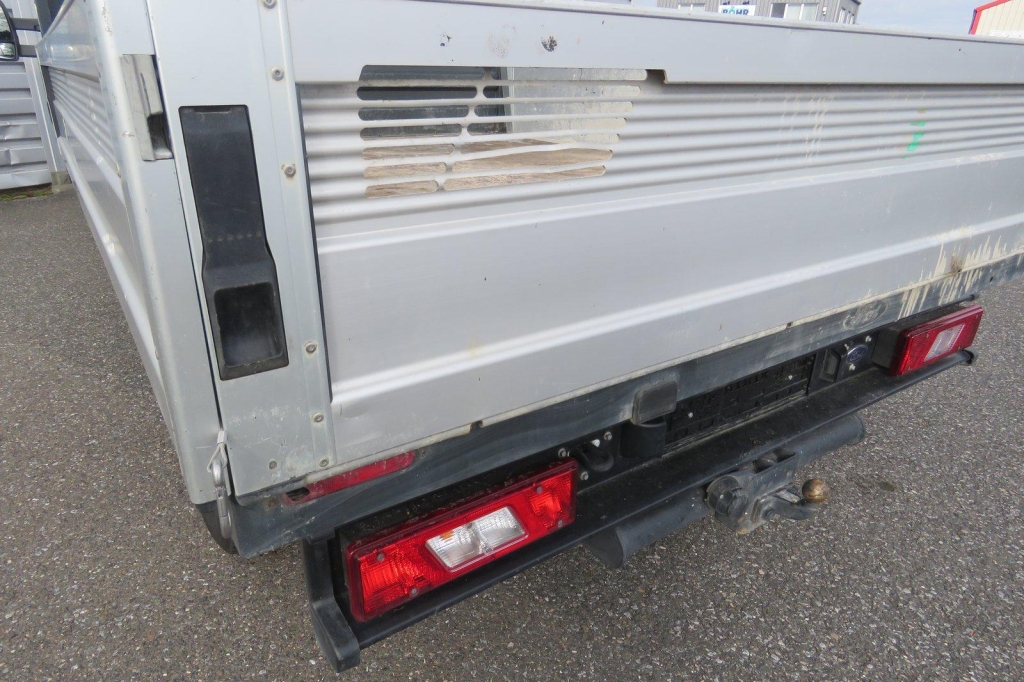 Ford Transit Pritsche 2020 фото 34