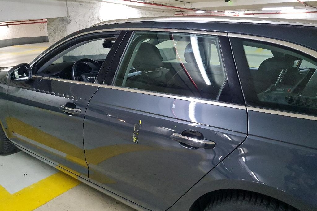 Audi A4 Avant 2016 фото 39