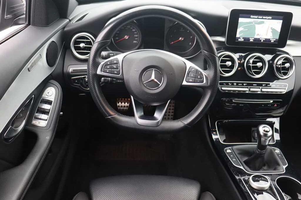 Mercedes-AMG C-Klasse 2017 photo 4