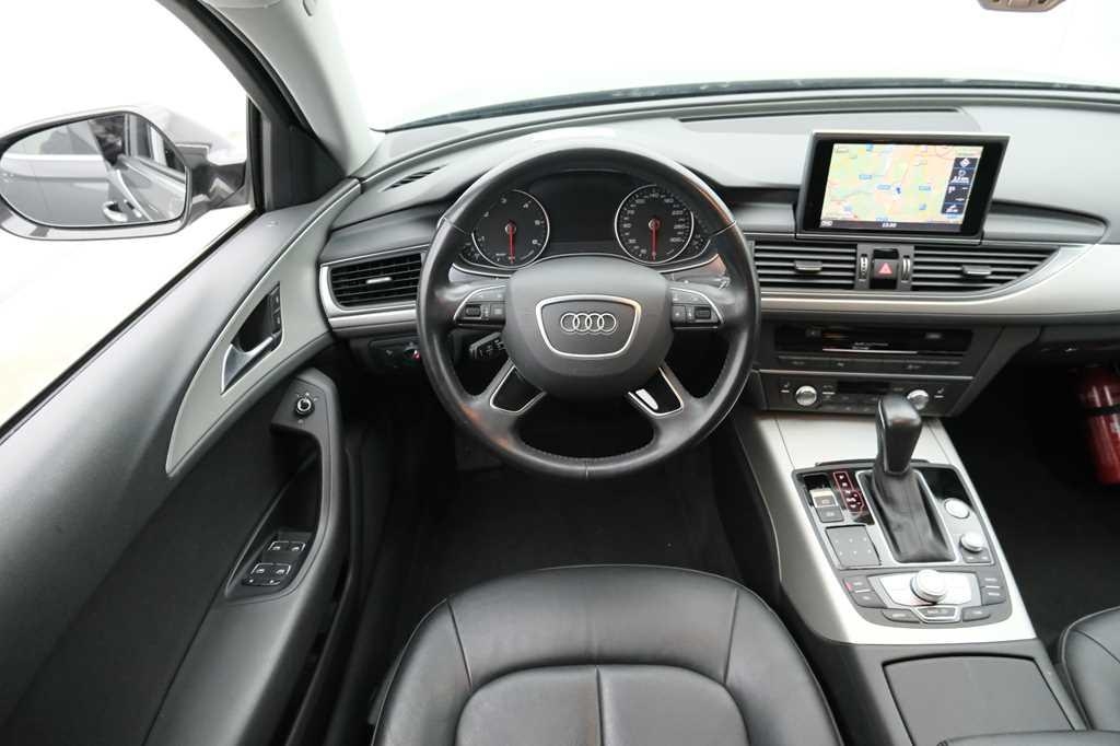 Audi A6 Avant 2016 фото 2