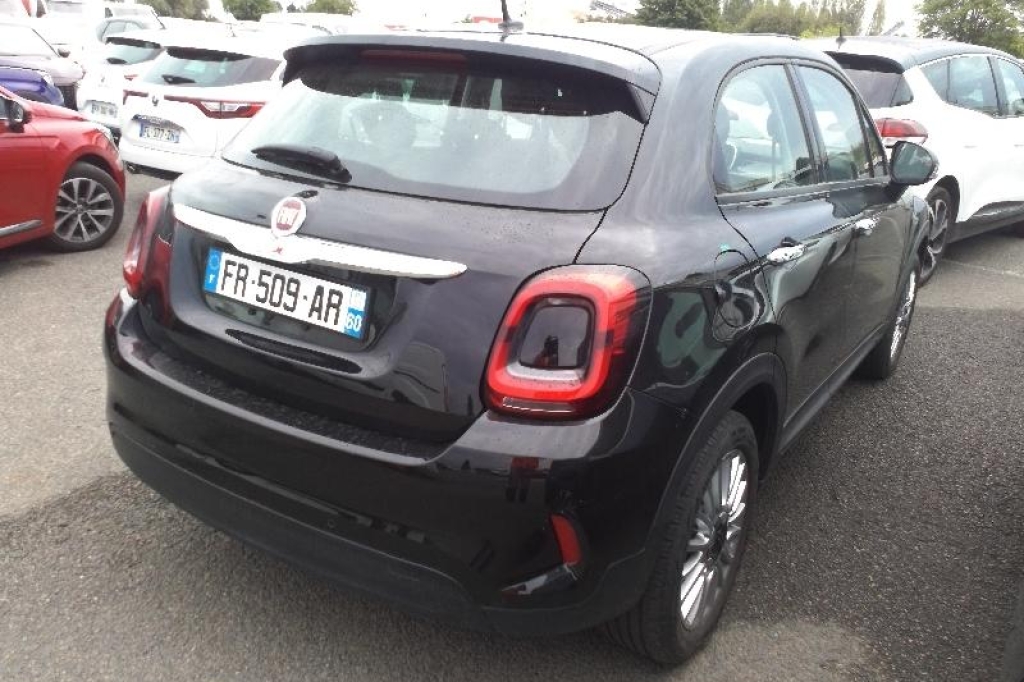 Fiat 500X 2020 photo 2