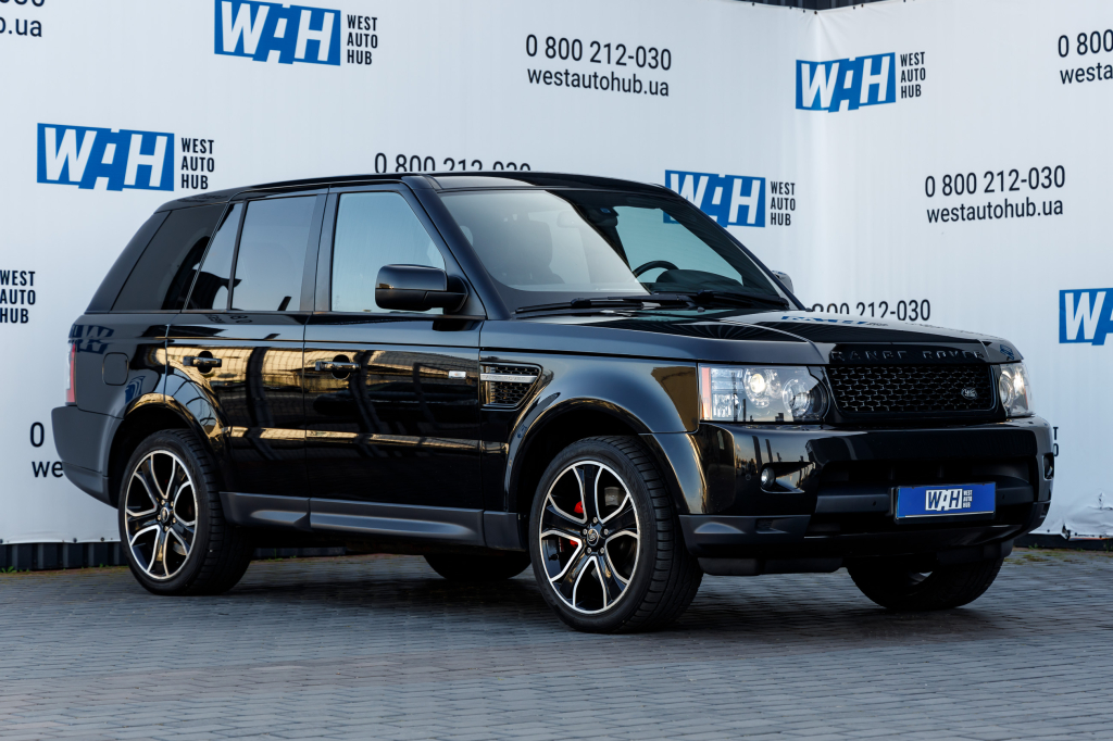 Land Rover Range Rover Sport 2013 photo 6