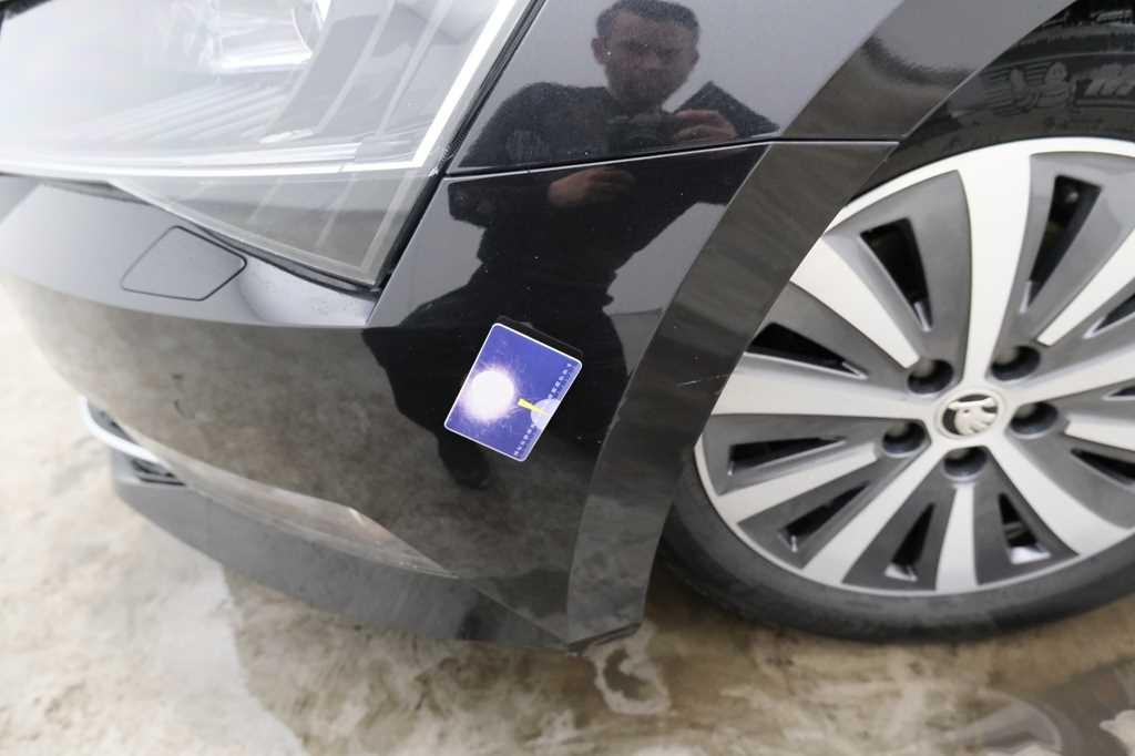 Skoda Superb 2017 фото 10