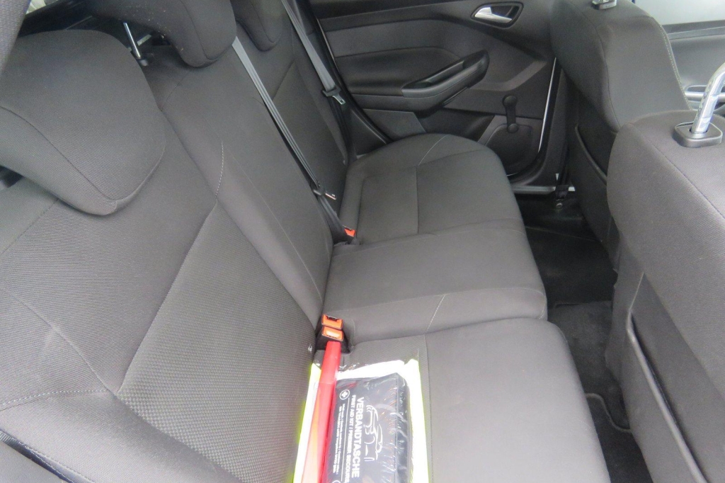 Ford Focus Tunier 2018 фото 4