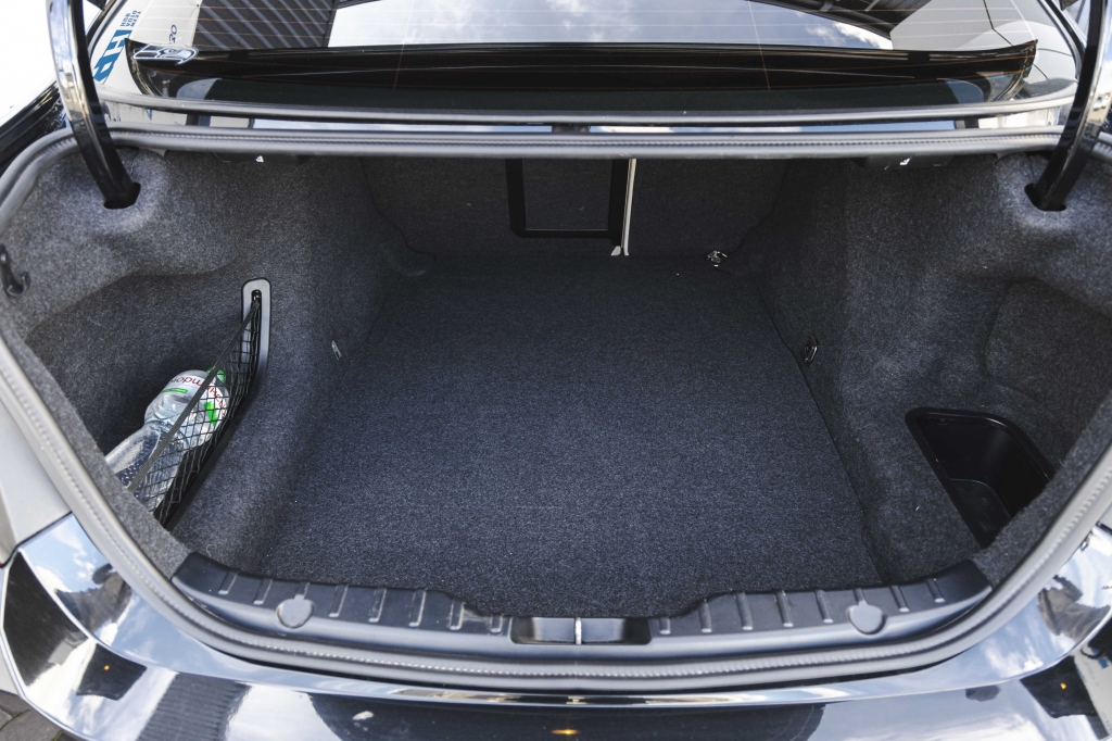 BMW 535 2015 photo 35