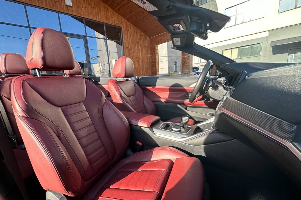 BMW 4 Series M440i 2021 photo 14