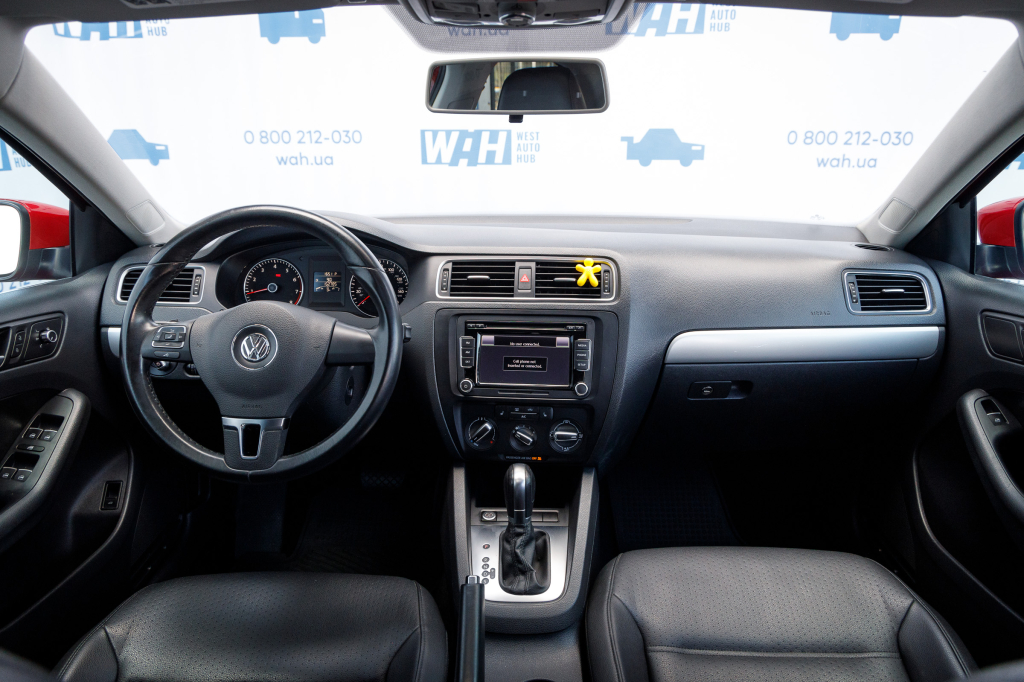 Volkswagen Jetta SE 2014 photo 9