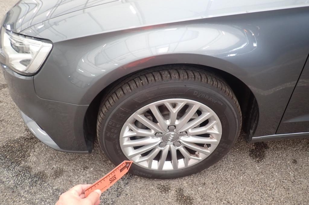 Audi A3 Sportback 2017 photo 27