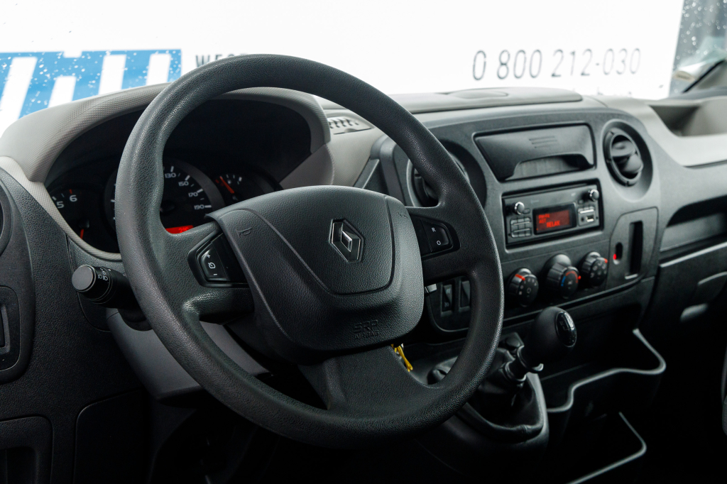 Renault Master груз. 2015 фото 5