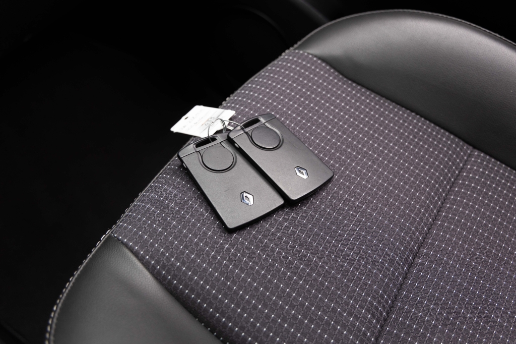 Renault Scenic 2015 фото 14