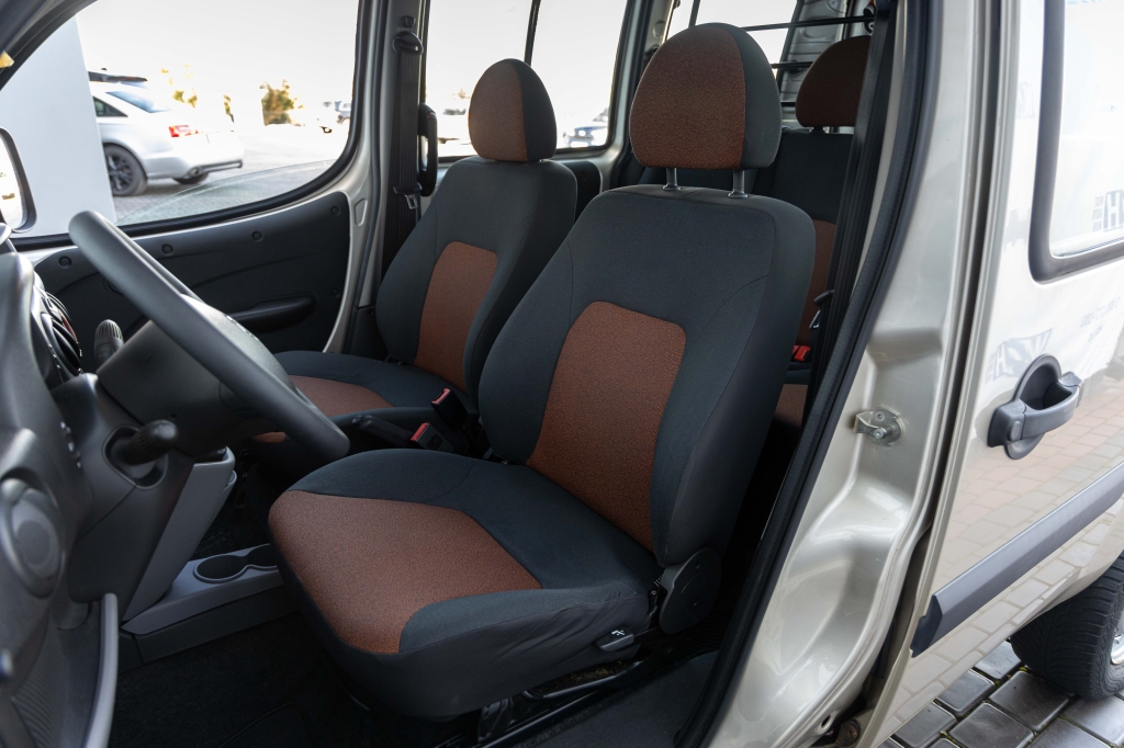 Fiat Doblo пасс. 2011 photo 11