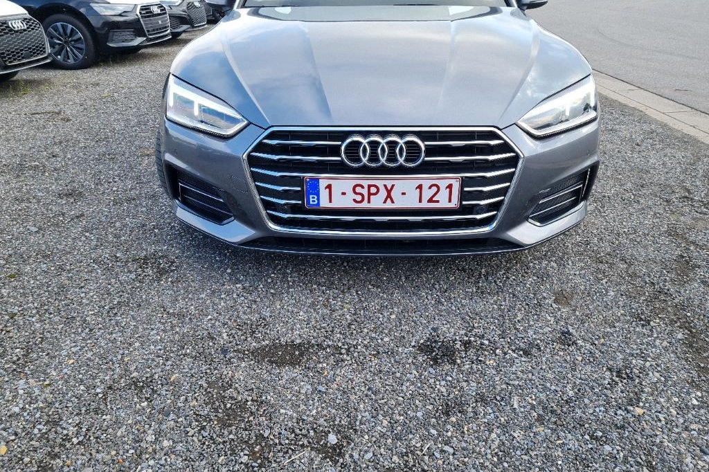 Audi A5 Cabrio 2017 фото 26