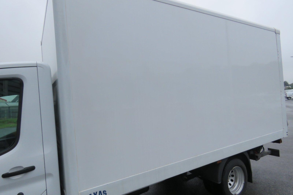 Ford Transit Koffer 2017 photo 5