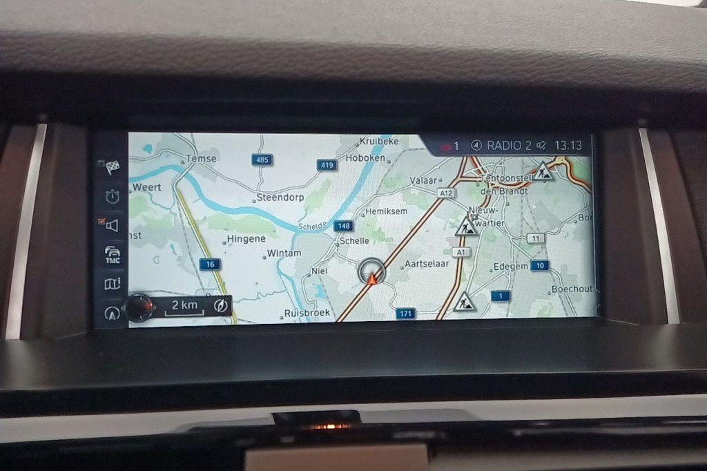 BMW X3 2017 фото 4