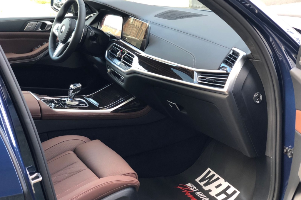 BMW X7 30D 2021 фото 20