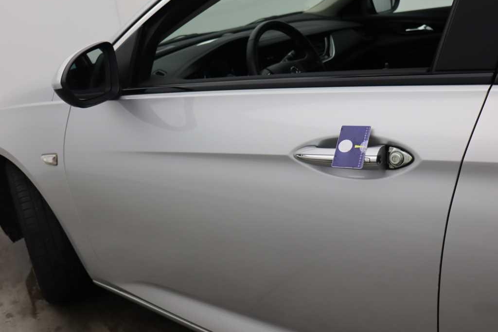 Opel Insignia Grand Sport 2018 photo 10