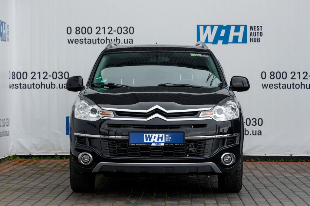 Citroen C-Crosser 4x4 2008 фото 1
