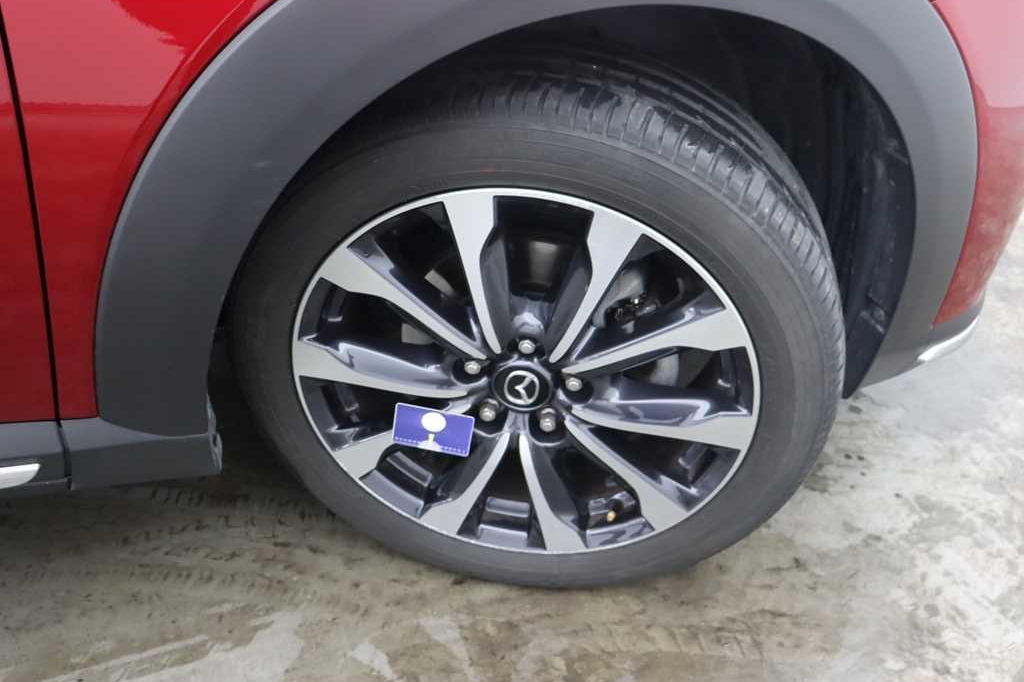 Mazda CX-3 2019 фото 10