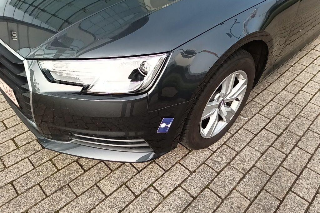 Audi A4 Avant 2017 фото 8