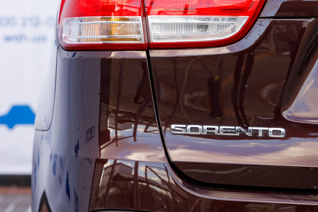 Kia Sorento V6 2015 photo 8