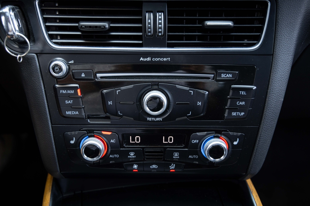 Audi Q5 Premium 2013 фото 25