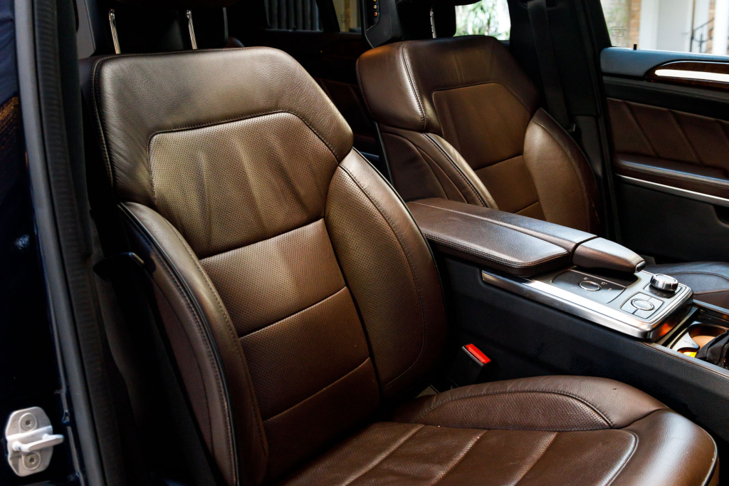 Mercedes-Benz GL 500 AMG Exterieur 2013 photo 28