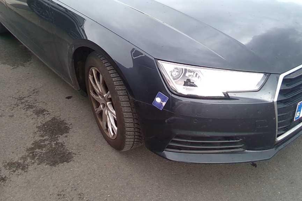 Audi A4 Avant 2016 фото 27