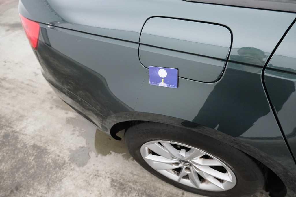 Audi A4 2017 photo 8