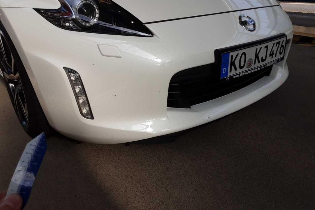 Nissan 370Z 2018 фото 32