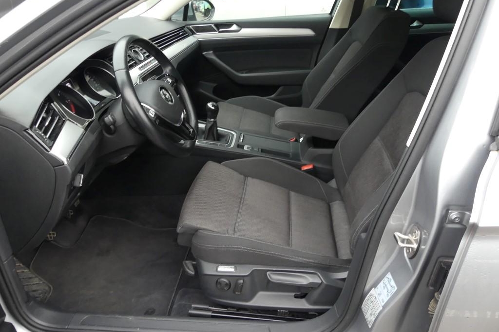 Volkswagen Passat Variant 2017 фото 4