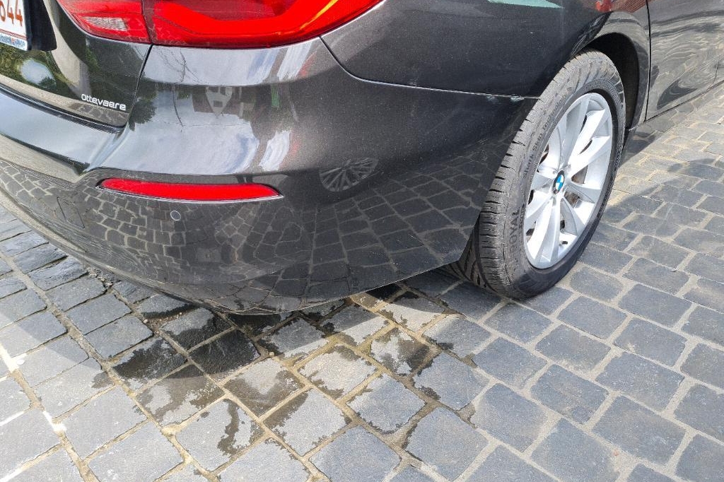 BMW 3er Gran Turismo 2018 photo 11