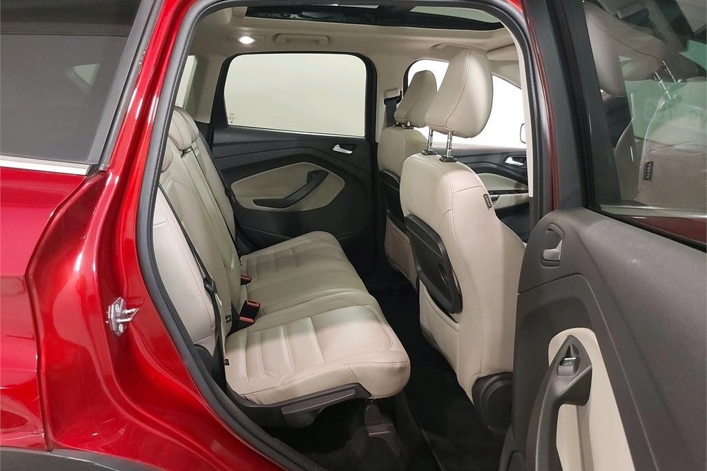 Ford Kuga 2018 фото 1