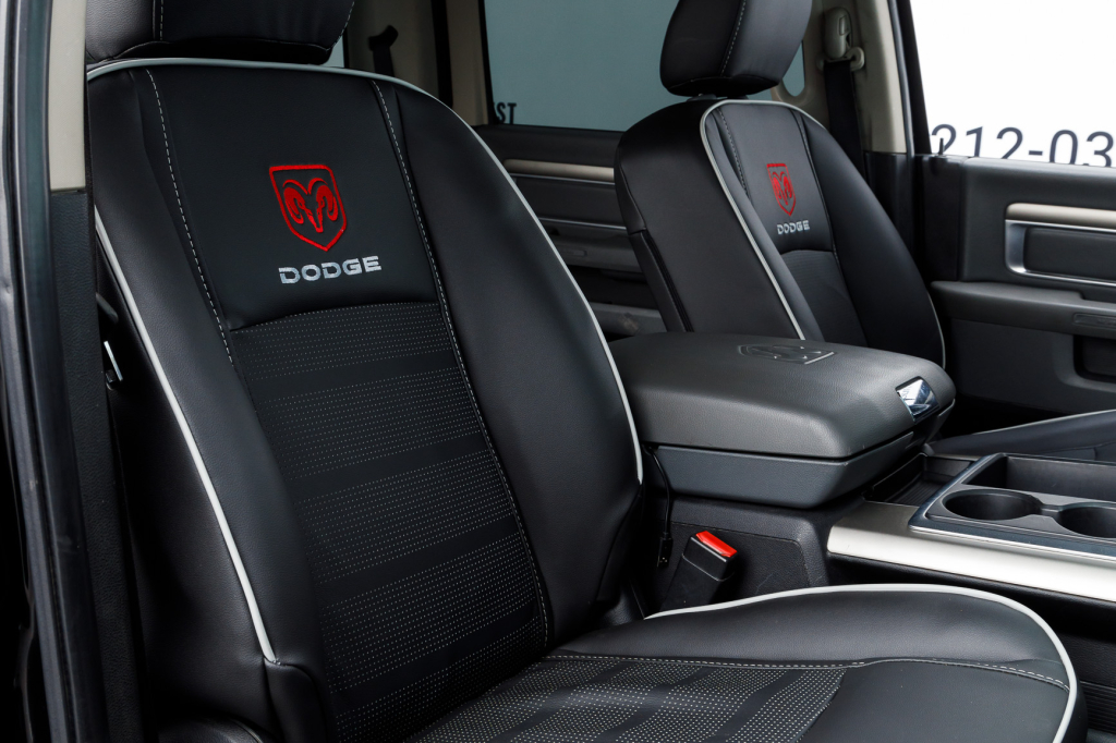 Dodge RAM 1500 SLT 2014 фото 17