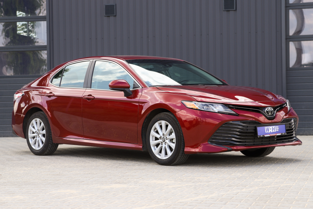 Toyota Camry LE 2017 photo 20