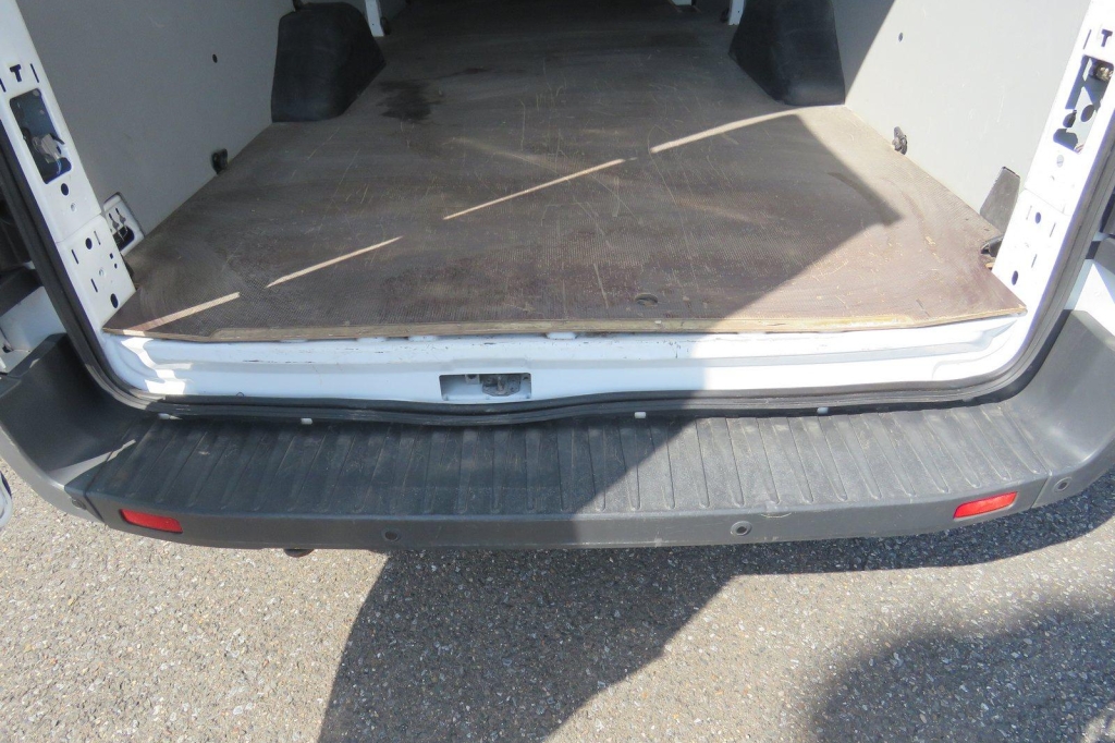 Ford Transit Kasten 2018 фото 49