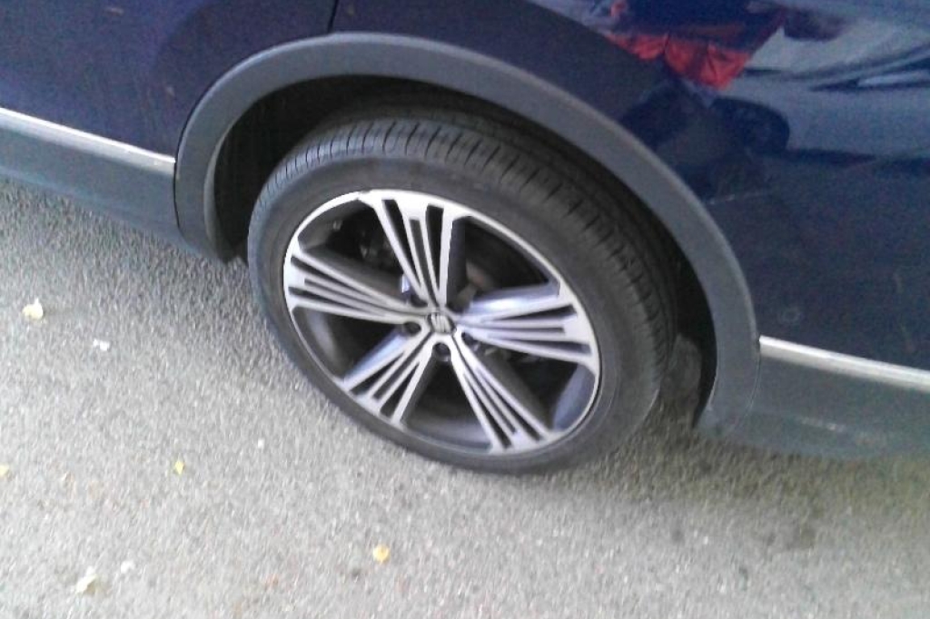 SEAT Tarraco 2019 фото 11