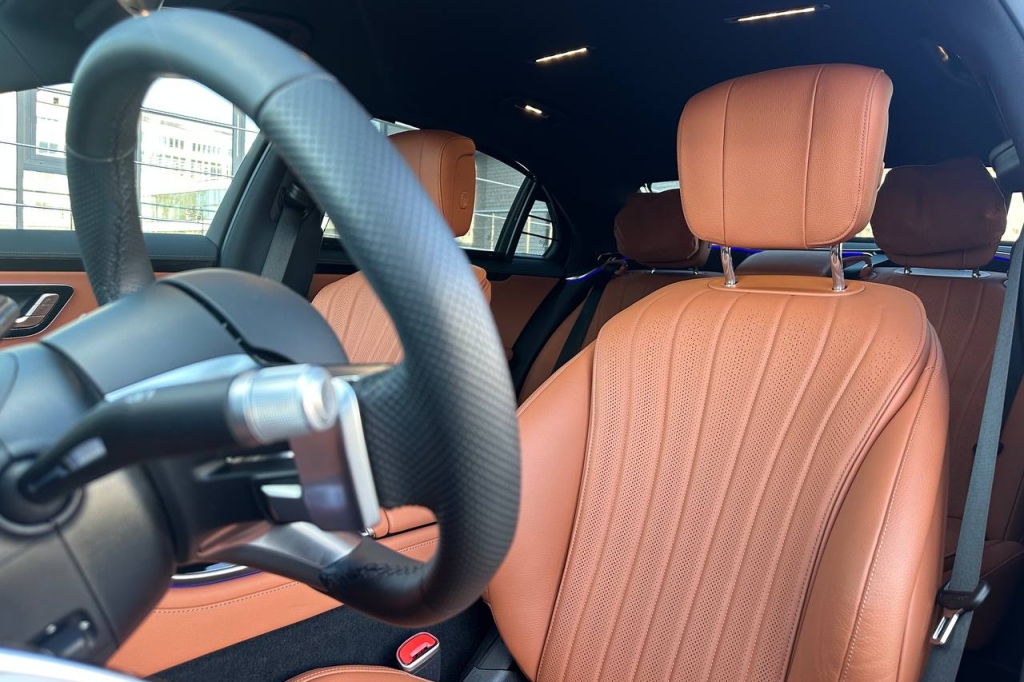 Mercedes-Benz S-Class 350 2024 photo 12